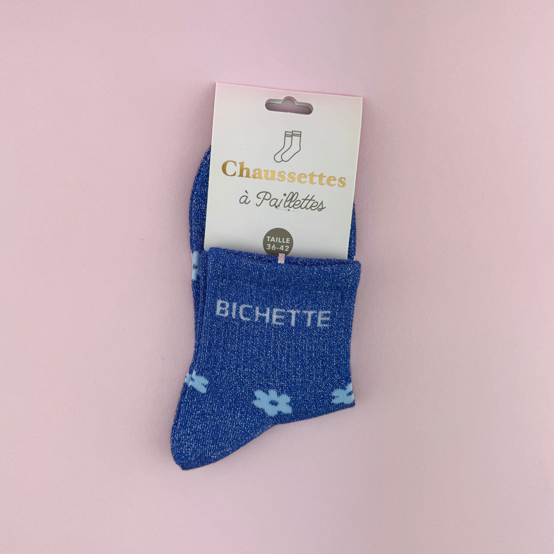 Chaussettes Bichette 🦌