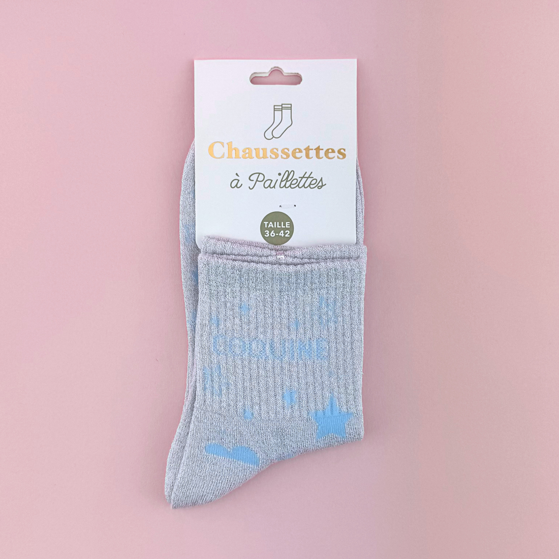Chaussettes Coquine 😏
