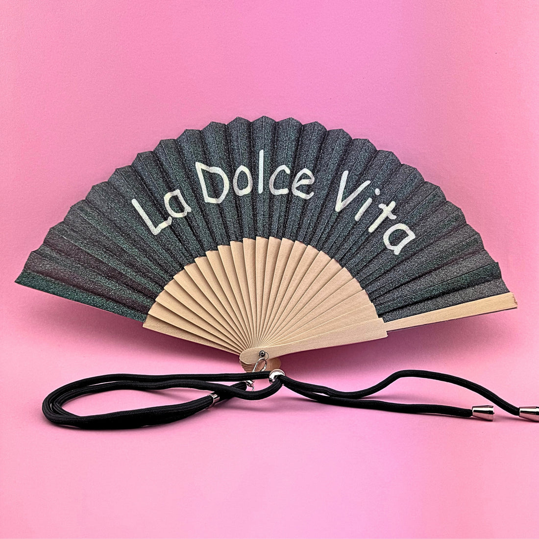 Éventail La Dolce Vita ✨