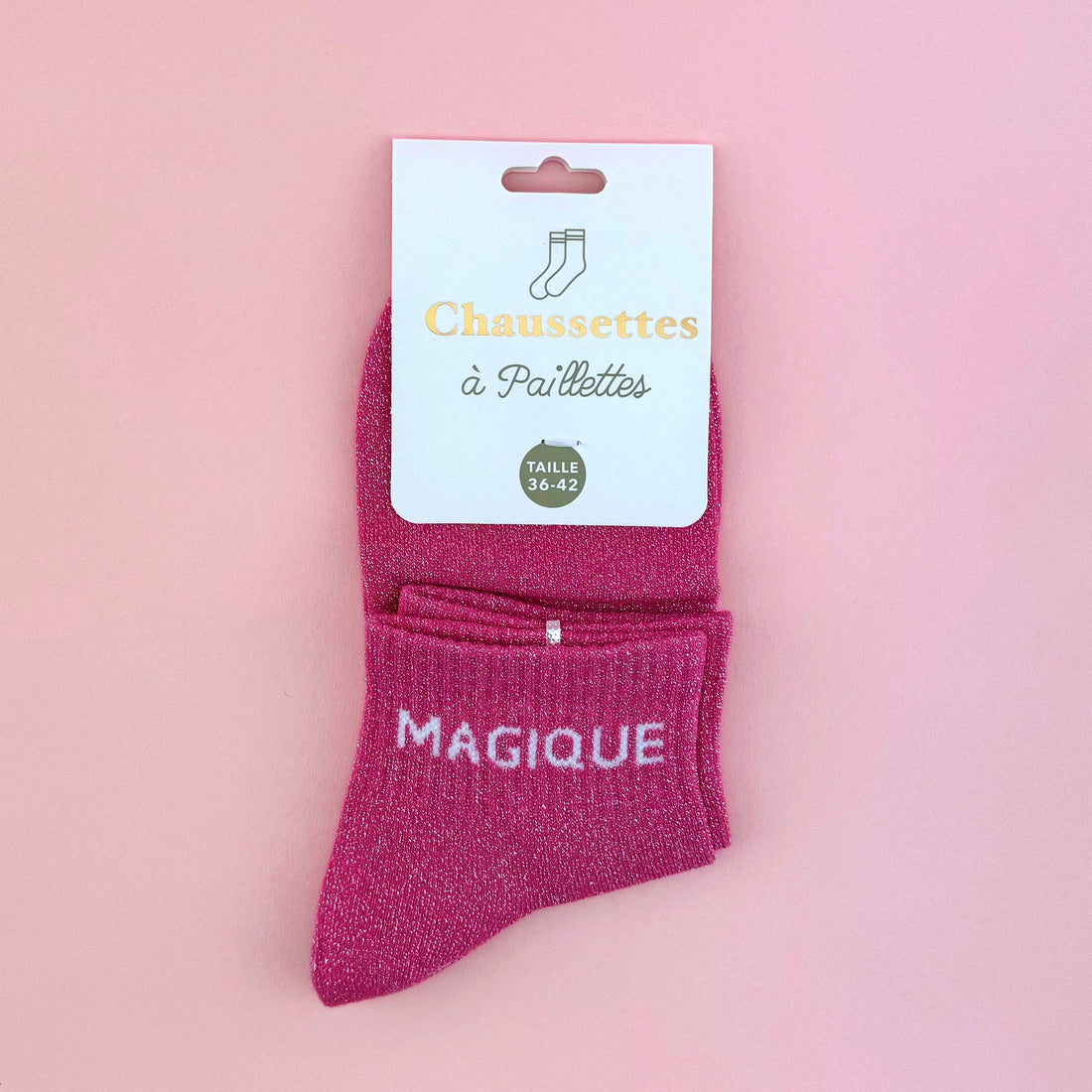 Chaussettes Magique 🪄