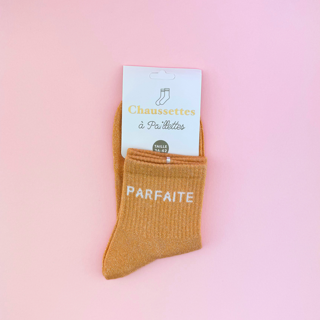 Chaussettes Parfaite ✨