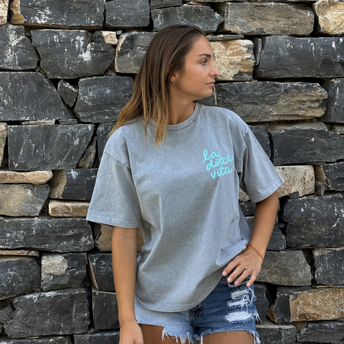 T-shirt Dolce Vita 🍋