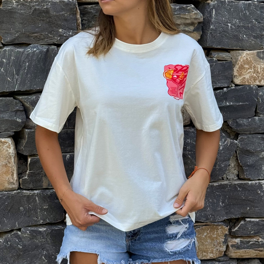 T-shirt spritz 🍹
