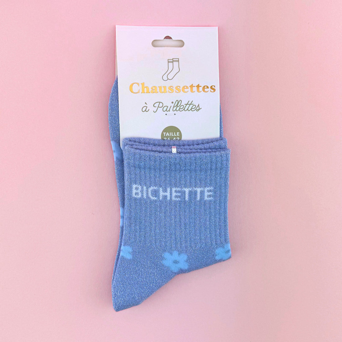 Chaussettes Bichette 🦌