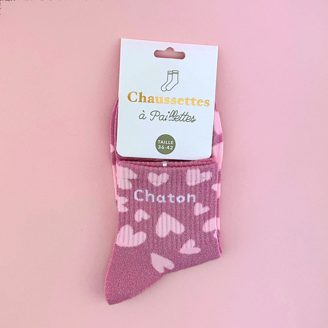 Chaussettes Chaton 🐱