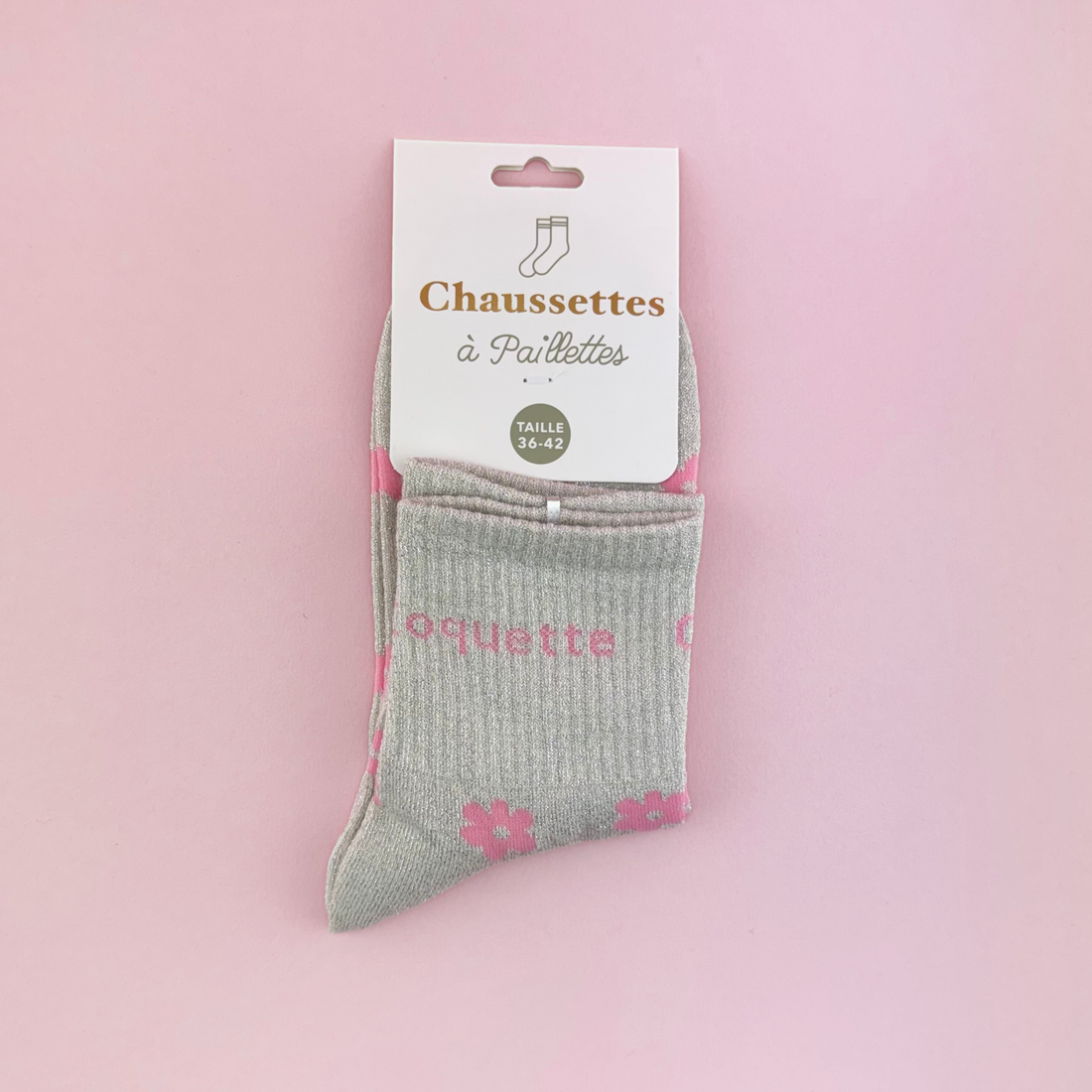 Chaussettes Coquette 🎀