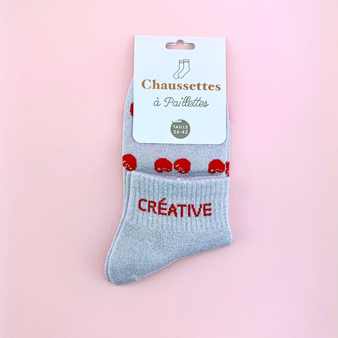 Chaussettes Créative 🎨