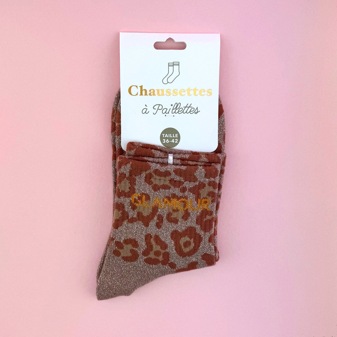 Chaussettes Glamour ✨