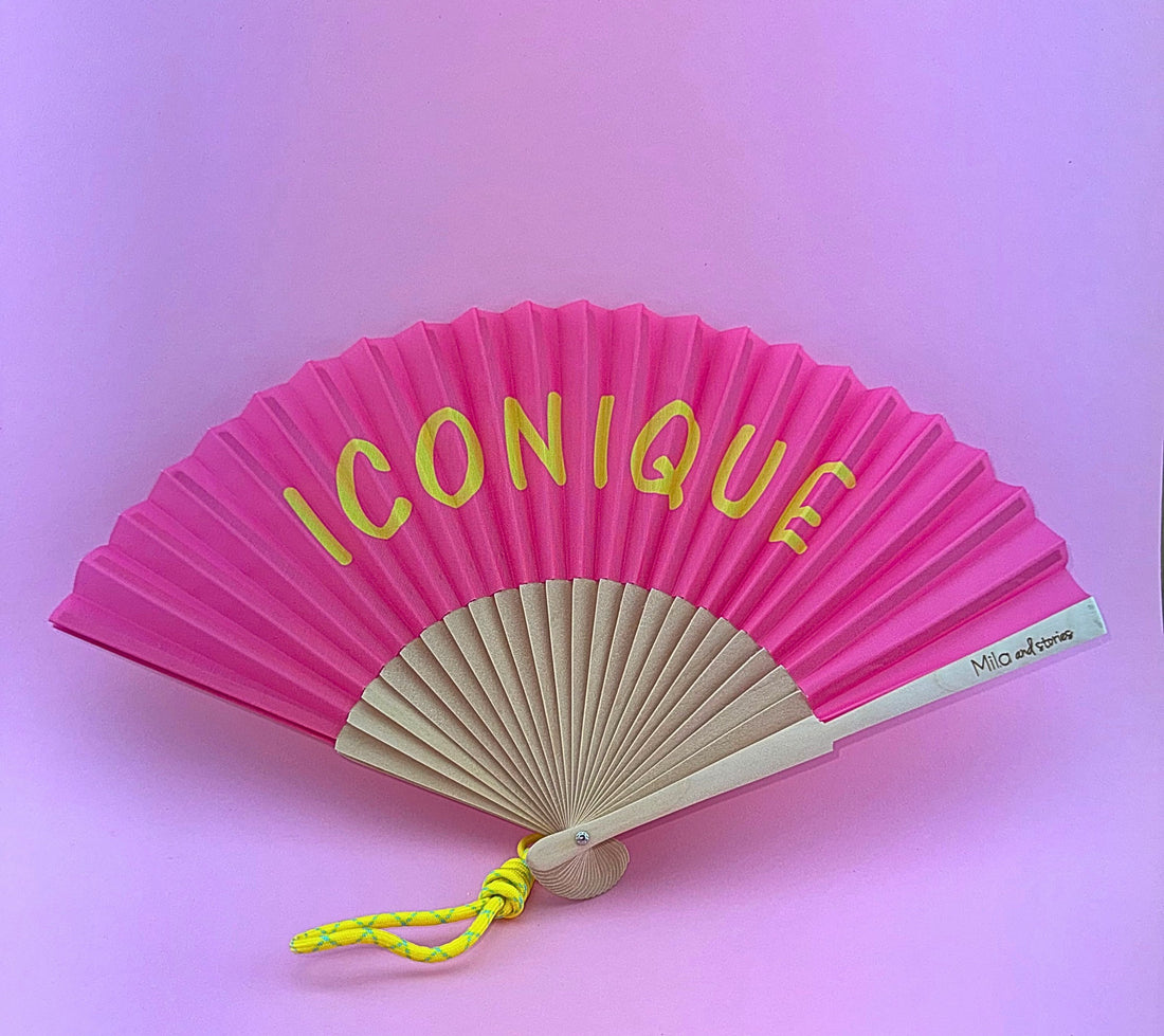 Éventail Iconique 💋