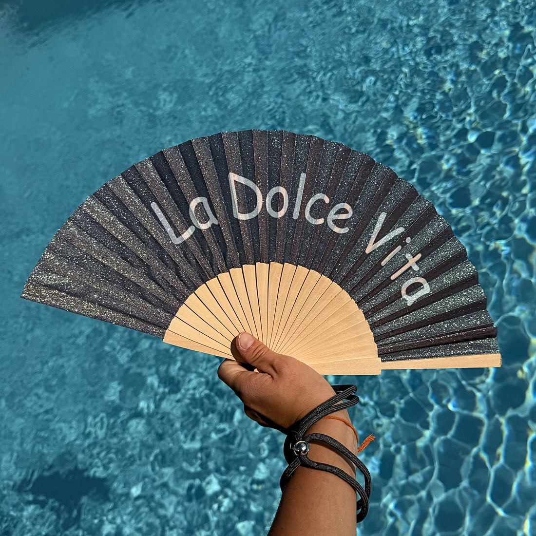 Éventail La Dolce Vita ✨