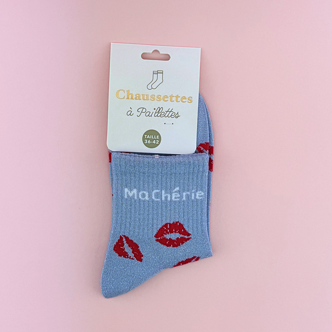 Chaussettes Ma Chérie 💕