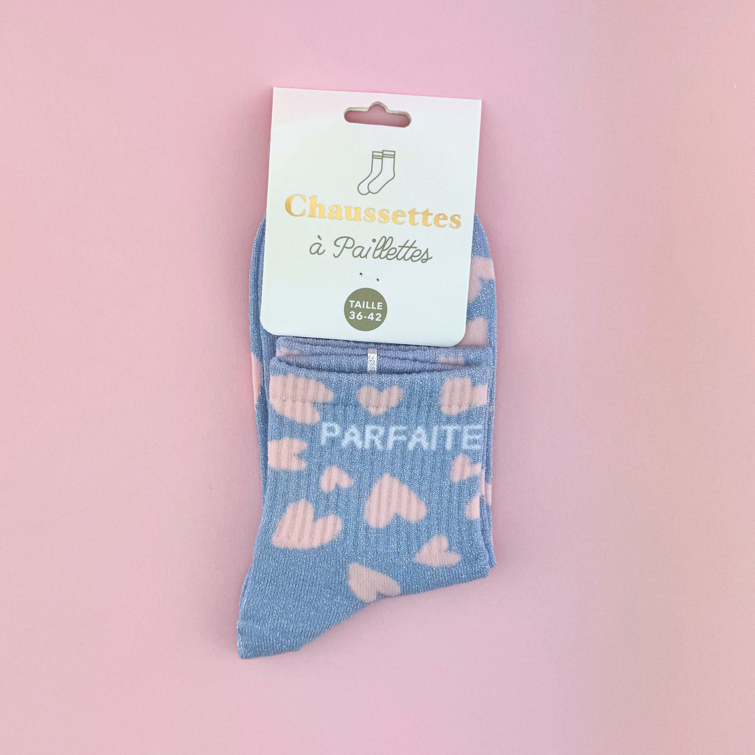 Chaussettes Parfaite ✨
