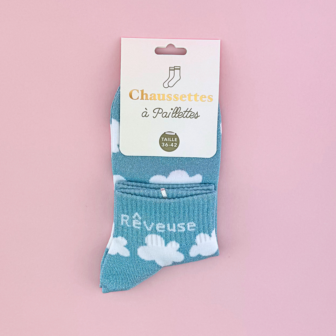 Chaussettes Rêveuse 🌙