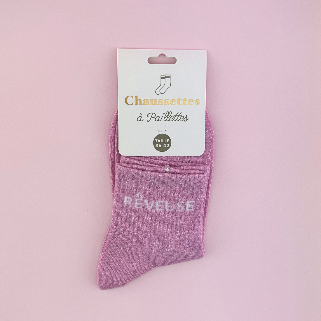 Chaussettes Rêveuse 🌙