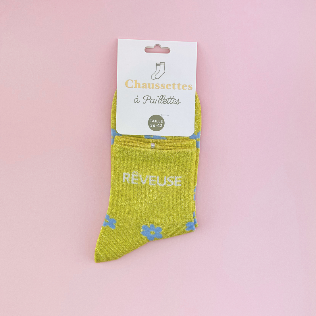 Chaussettes Rêveuse 🌙