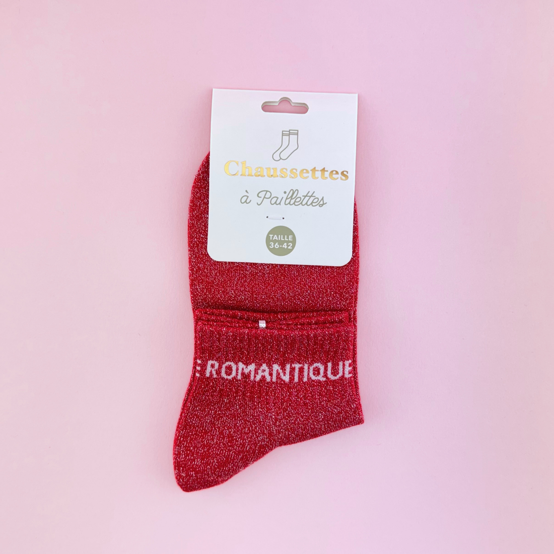 Chaussettes Romantique 💌
