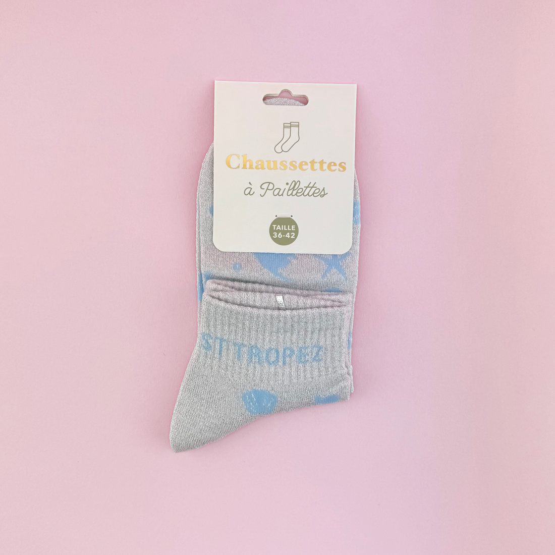 Chaussettes St Tropez ⛵