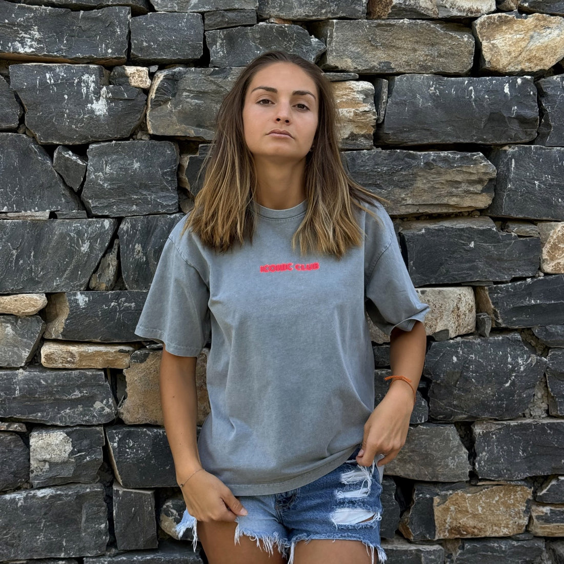 T-shirt iconic club 😎