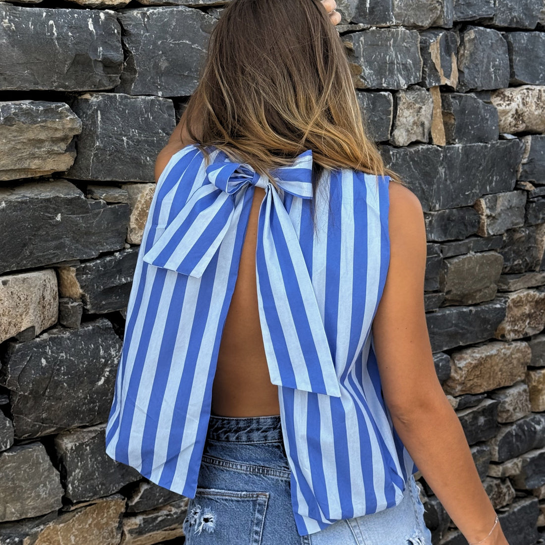 Top nœud dos nu 🎀