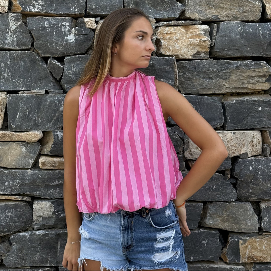 Top nœud dos nu 🎀